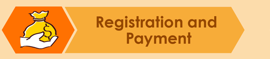 Registration and Payment
