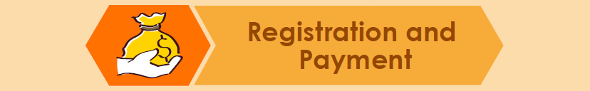 Registration and Payment